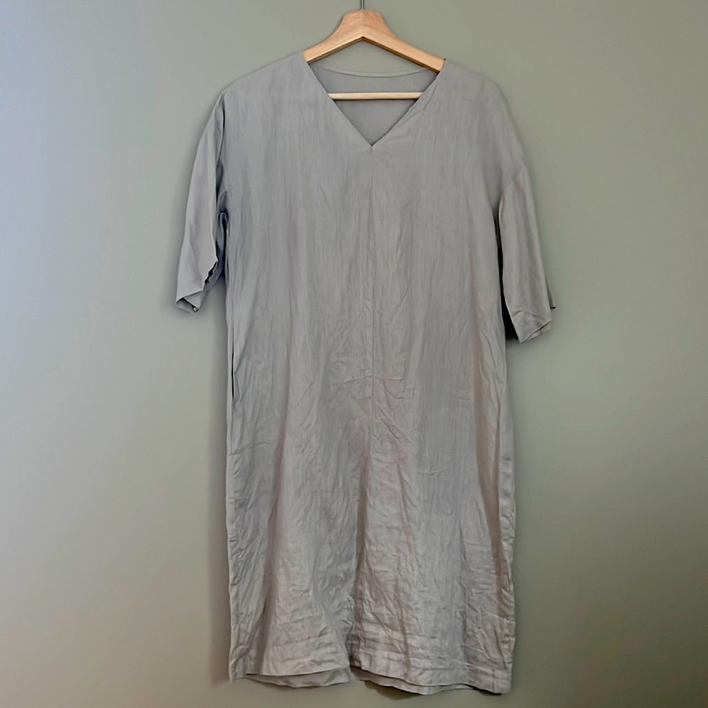 100% Linen Dress